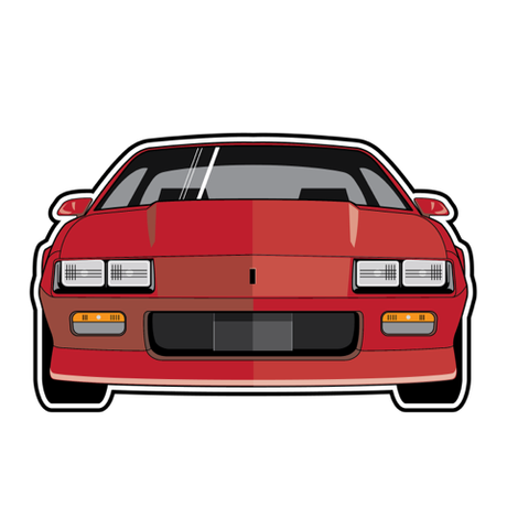 Camaro 1982-1992