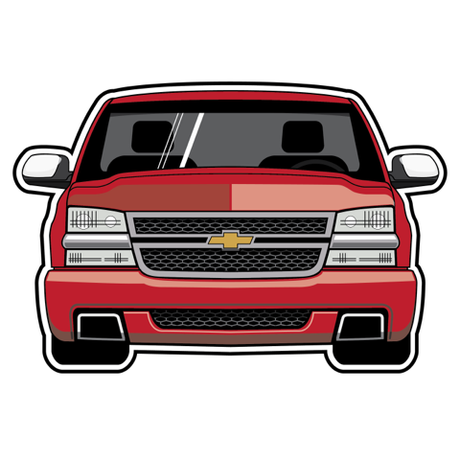 Chevy | GMC NBS Silverado/Sierra Truck 1999-2007