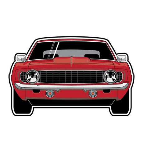 Camaro 1967-1969